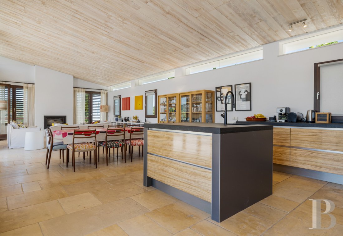 Au sud de l’Espagne, près de Ronda, une villa d’architecte au cœur des terres andalouses - photo  n°8